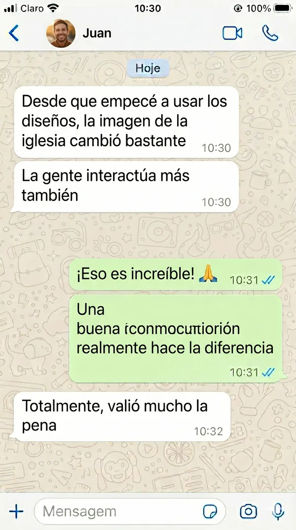 Testimonio Juan