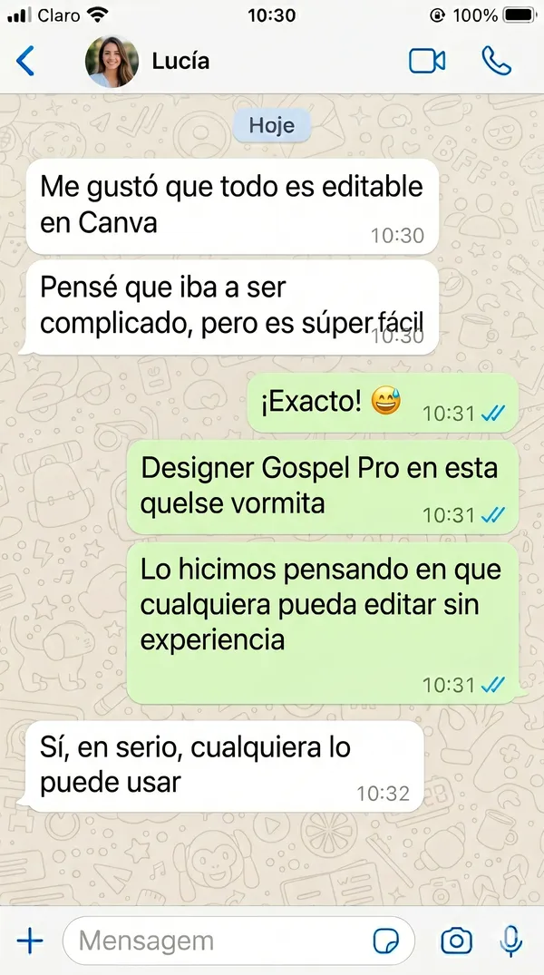 Testimonio Lucía